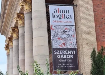 Álom logika – Szerényi Gábor kiállítása a Műcsarnokban