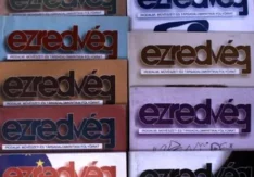 Ezredvég-est