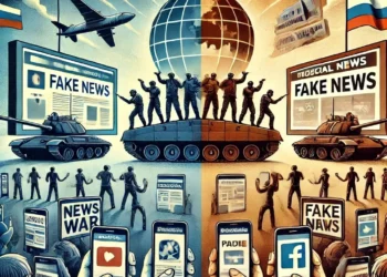 Háború a frontvonalakon túl – média, propaganda és álhírek az orosz–ukrán háborúban