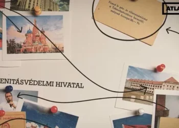 Orosz mintát követ, rezsimérdeket szolgál a Szuverenitásvédelmi Hivatal működése