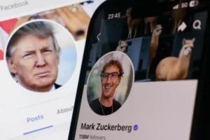 Zuckerberg pálfordulása – a Meta megszünteti külső tényellenőrző programját