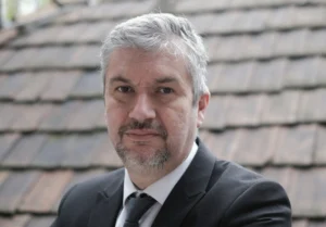 Hadházy Ákos a MÚOSZ-ban