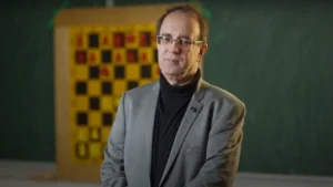 Sakkszimultán a MÚOSZ-ban