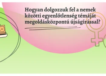 Bérszakadék és megoldások – ingyenes online workshop a megoldásközpontú újságírásról (fókuszban a gender pay gap)