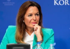 Nem Vitályos Eszter mondja meg, kit küld a 24.hu a Kormányinfóra