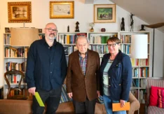 Spirk József és Vitéz F. Ibolya, a 24.hu újságírói kapták a Paul Lendvai-díjat