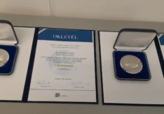 Átadták a MÚOSZ Európánkért-díjait
