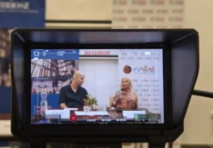 Dr. Hevesi Krisztina volt a KPRSZ PRaliné Klub vendége