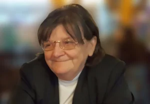 Elhunyt Rátesi Margit újságíró, a Szövetség egykori szervező titkára