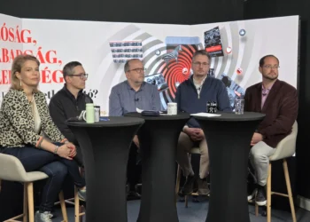 AI és újságírás, polarizáció és álhírek – Valóság, szabadság, felelősség konferencia