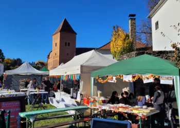 A kőszegi Orsolya-napi vásáron jártunk