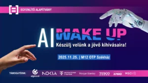 AI MAKE UP (WAKE UP!)- Készülj velünk a jövő kihívásaira!