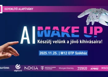 AI MAKE UP (WAKE UP!) – Készülj velünk a jövő kihívásaira!