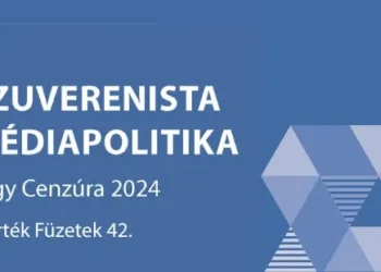 Szuverenista médiapolitika – új füzettel jött ki a Mérték Médiaelemző Műhely