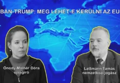 Orbán -Trump: meg lehet-e kerülni az EU-t?