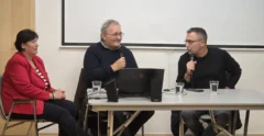 Sváby András televíziós újságíró mesélt az élete fordulópontjairól (videóval)
