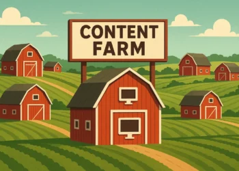AI-generált képek – content farmok elterjedése