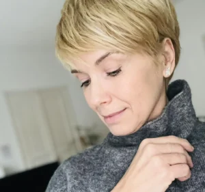 D.Tóth Krisztina beperli a Metát, mert hamis AI videóban szerepeltetik
