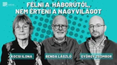 Félni a háborútól, nem érteni a nagyvilágot - Szó-beszéd 13.