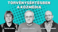 Törvénysértésben a közmédia - Szó-beszéd 16.