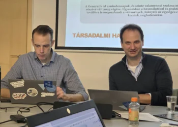 Mesterséges intelligencia: barát vagy ellenség? – workshop újságíróknak