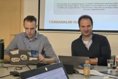 Mesterséges intelligencia: barát vagy ellenség? – workshop újságíróknak