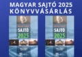 Megvette már a Magyar Sajtó 2025 évkönyvet?