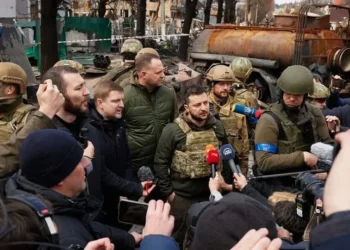 Tudósítók a frontvonalon – magyar újságírók az orosz-ukrán háborúban