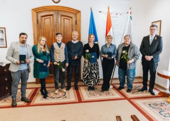 Csengery Antal-díjat kapott a Szabad Európa és D. Tóth Kriszta is