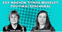 Egy nagyon titkos művelet, politikai szálakkal - Szó-beszéd 23.