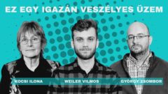 Ez egy igazán veszélyes üzem – Szó-beszéd 20.