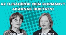 Az újságírók nem kormányt akarnak buktatni - Szó-beszéd 25.