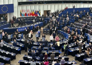 Az Európai Parlament jogalkotási munkája, szerepe és az európai parlamenti sajtómunka mindennapjai.