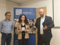 Átadták a MÚOSZ Európánkért díjait
