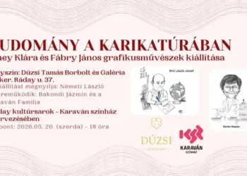 Tudomány a karikatúrában