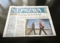 Nem nyomtatja ki a Népszavát a fideszes médiaholding – ezzel indokolja a Mediaworks és a Medialog-DMHM a lépést