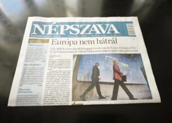 Nem nyomtatja ki a Népszavát a fideszes médiaholding – ezzel indokolja a Mediaworks és a Medialog-DMHM a lépést