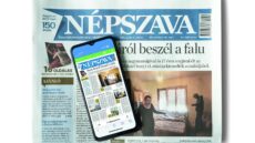 Népszava-főszerkesztő: A szerkesztőség teljesen bizonytalan