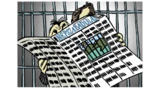 Mimagyarok – Vácott mutatkozik be a MÚOSZ karikatúra-kiállítása