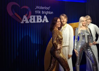 A bécsi Madame Tussauds-ban is elfogadják a MÚOSZ-igazolványt