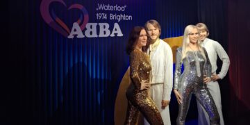 A bécsi Madame Tussauds-ban is elfogadják a MÚOSZ-igazolványt
