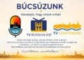 Megszűnik két vidéki város tévécsatornája, egyiküknek a rádiója is leáll