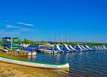Új hagyomány születik a Tisza-tavon – Járt már valaha vízipiacon?
