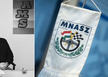 Dávid Sándor-díjat alapított a Magyar Nemzeti Autósport Szövetség