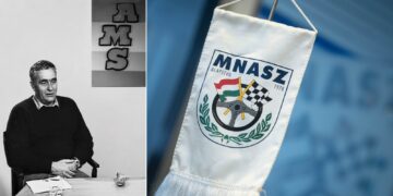 Dávid Sándor-díjat alapított a Magyar Nemzeti Autósport Szövetség