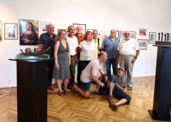 Megnyílt Vácott a MIMAGYAROK kiállítás