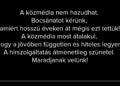 Leállt az M1 adása, meglepő felirat jelent meg a képernyőn