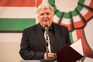Farkas Zoltán, a 2016-os díjazott