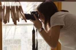 Online fotókiállítás