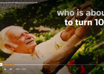 A Reuters videót készített a 100 évesen is aktív Bálint gazdáról